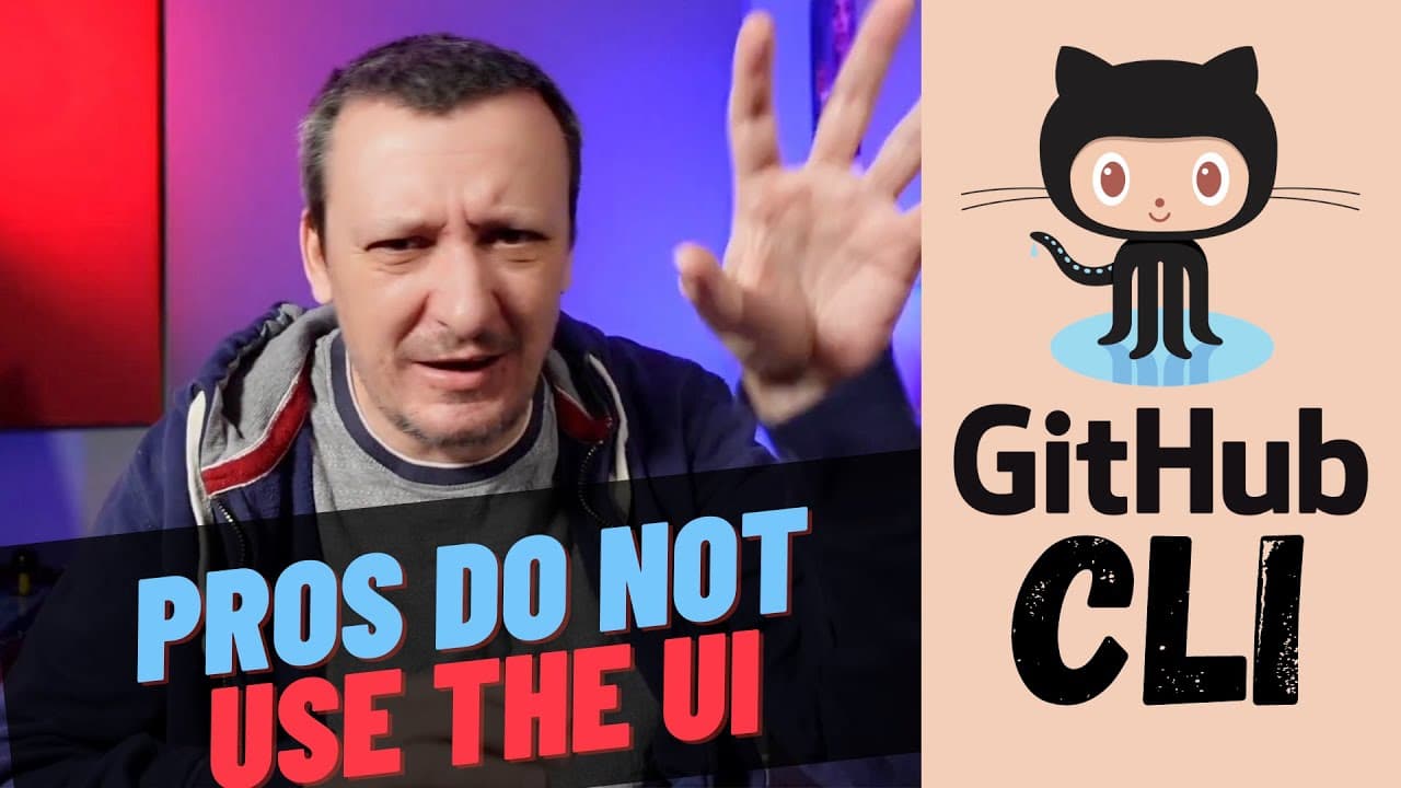GitHub CLI (gh) - How to manage repositories more efficiently by AI & DevOps Toolkit thumbnail