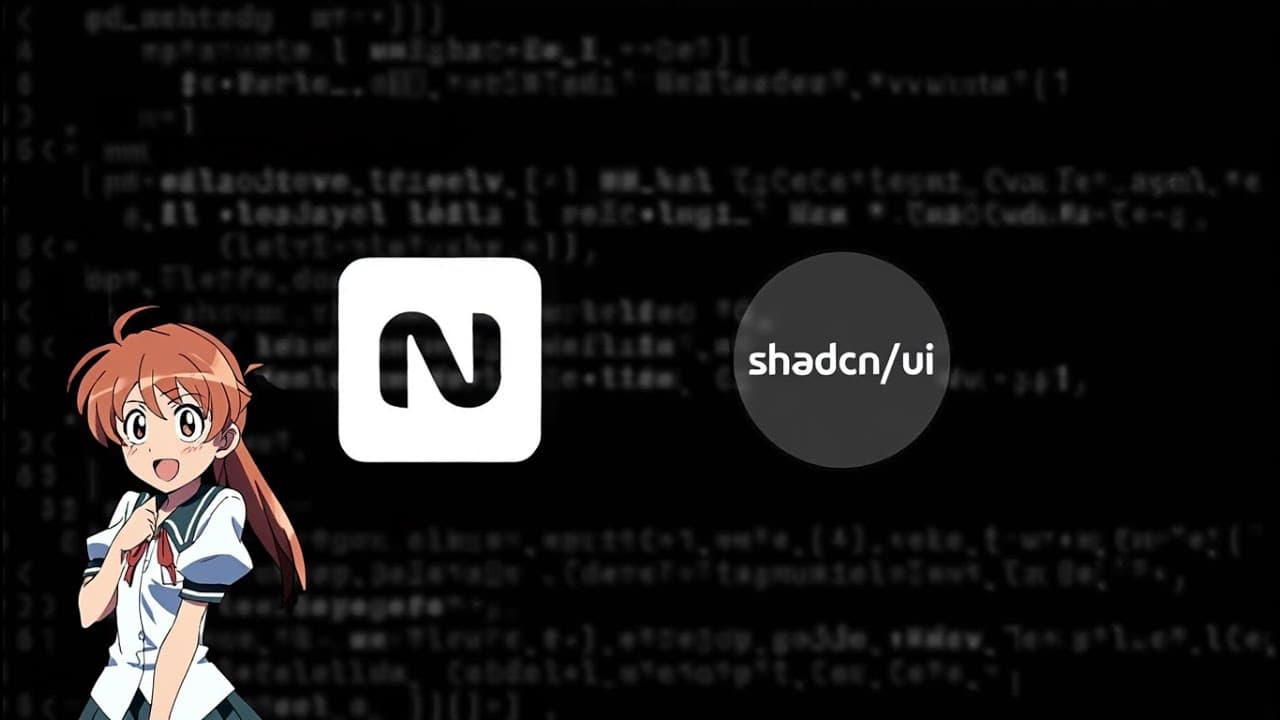 🔥Setup ShadCN UI in Next.js 15 #nextjstutorial #shadcnui by Rdrudra99 thumbnail