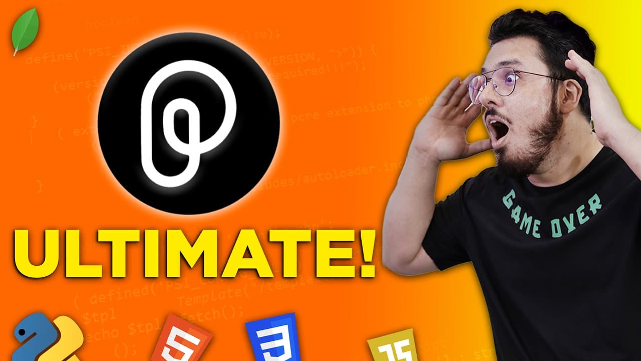 Code 10x Faster with Pieces for Developers Developer Productivity Platform (It's Game Changing) 🔥 by CodeWithHarry thumbnail