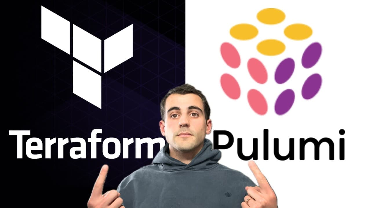 Terraform vs Pulumi: Which IaC Tool Should Your Team Use? by Josh Geissler thumbnail