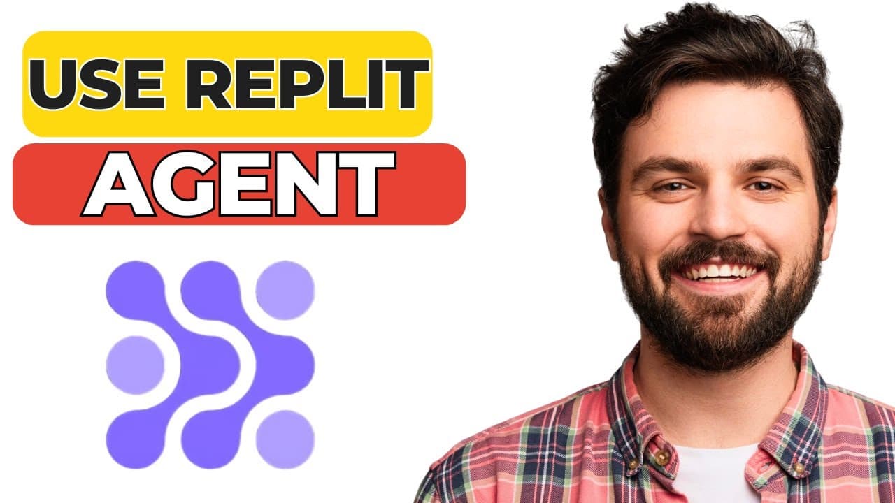 Replit Agent Full Guide for Beginners 2025 – Get Started Fast! 🚀 by  How to 2025 thumbnail